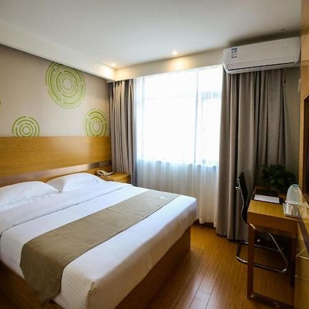 Greentree Inn Yiyang City Anhua County Anhua Grand Theatre Express Hotel Exteriér fotografie