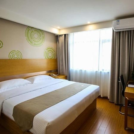 Greentree Inn Yiyang City Anhua County Anhua Grand Theatre Express Hotel Exteriér fotografie