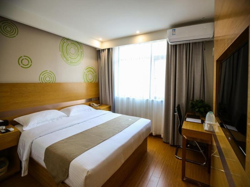 Greentree Inn Yiyang City Anhua County Anhua Grand Theatre Express Hotel Exteriér fotografie