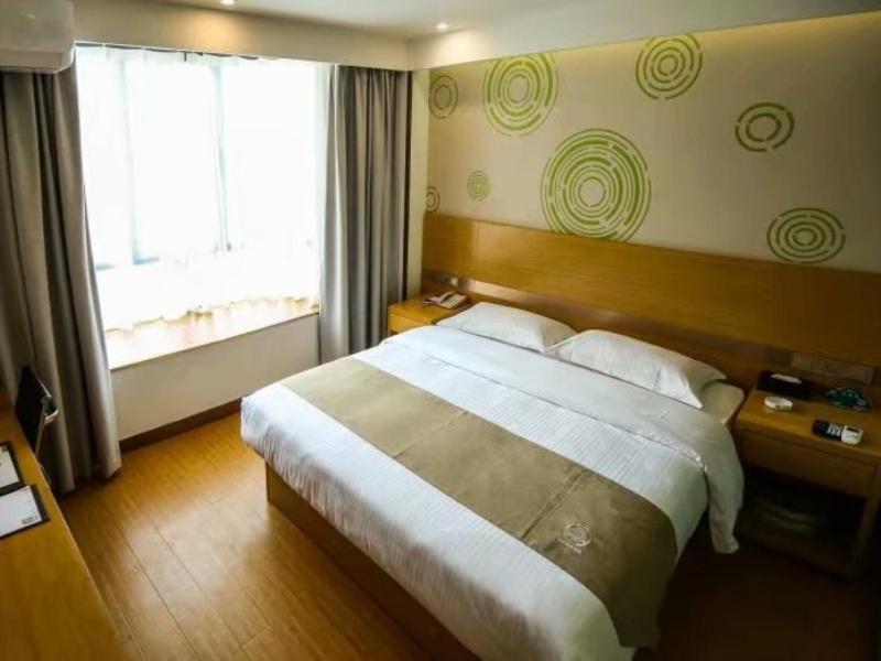 Greentree Inn Yiyang City Anhua County Anhua Grand Theatre Express Hotel Exteriér fotografie