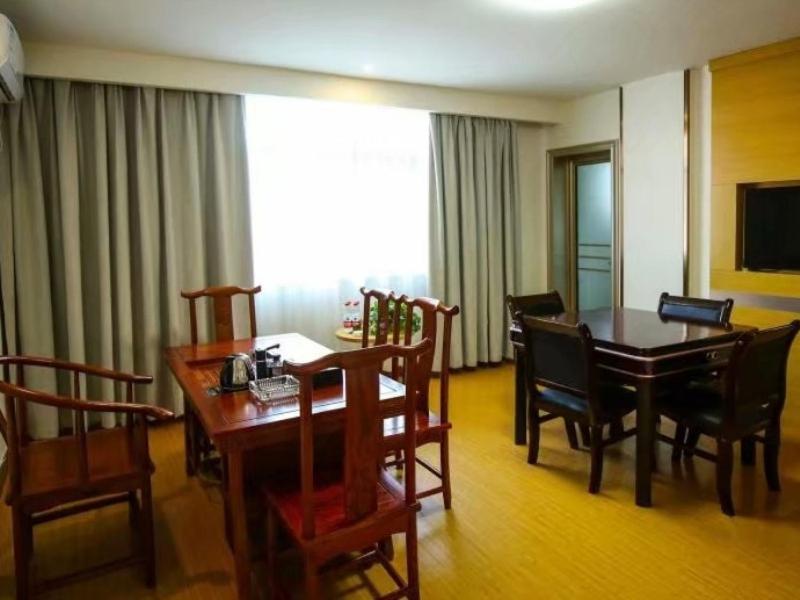 Greentree Inn Yiyang City Anhua County Anhua Grand Theatre Express Hotel Exteriér fotografie