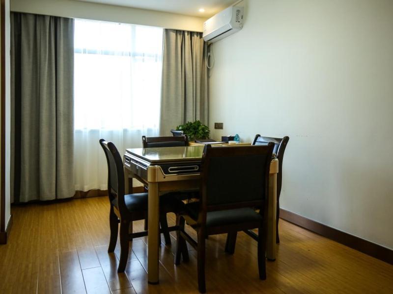 Greentree Inn Yiyang City Anhua County Anhua Grand Theatre Express Hotel Exteriér fotografie